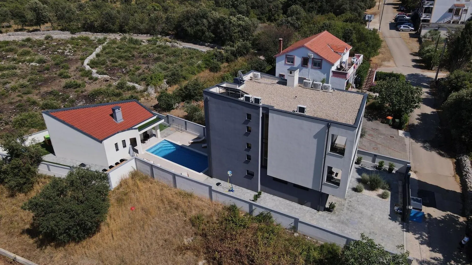 Luxury Villa With A Swimming Pool Petrcane, Zadar - 22839